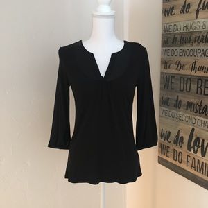 J.Jill women’s top black sizes XS
